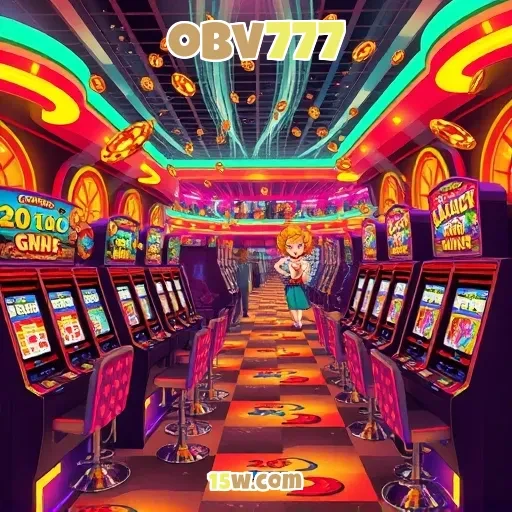 obv777 Jogos de Arcade