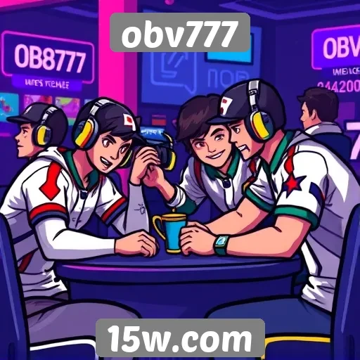 comunidade de jogadores no obv777 cresce rapidamente