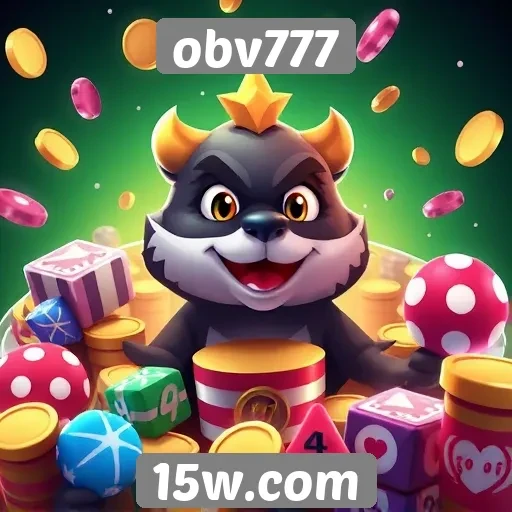 Principais jogos disponíveis no obv777