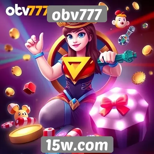 Plataforma obv777 oferece diversidade em jogos de azar