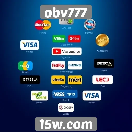 Exploração das opções de pagamento no obv777