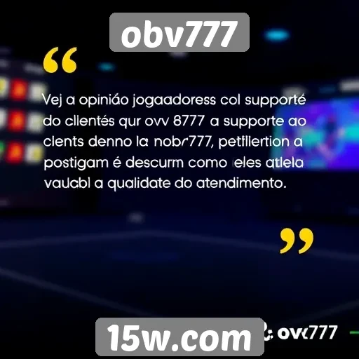 Opinião de jogadores sobre o suporte ao cliente